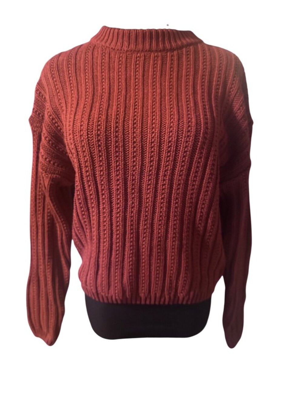 Universal Thread brown knit pull over sweater size XS